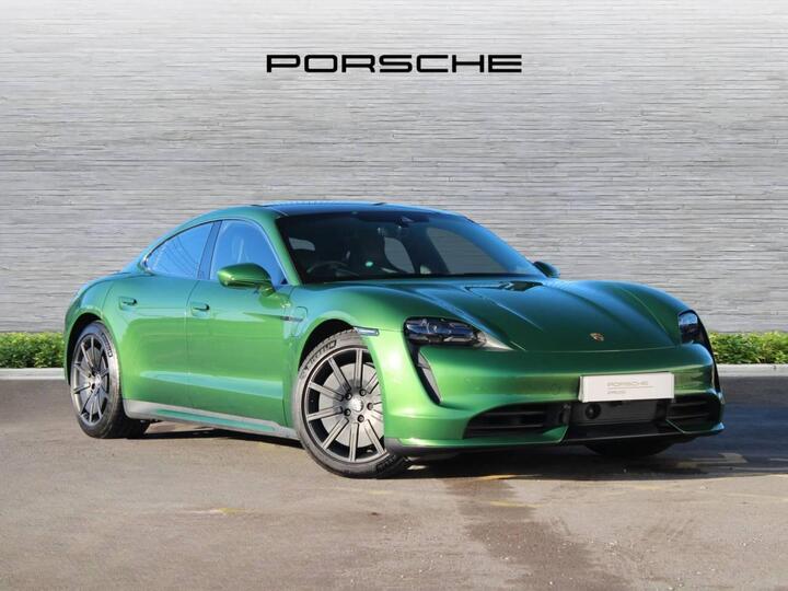Porsche Taycan Performance Plus 93.4kWh Turbo Auto 4WD 4dr (11kW Charger)