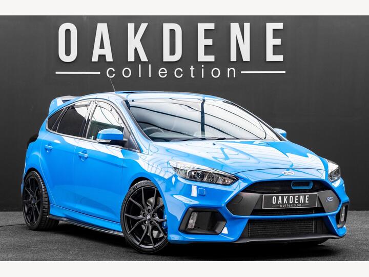 Ford Focus 2.3T EcoBoost RS AWD Euro 6 (s/s) 5dr