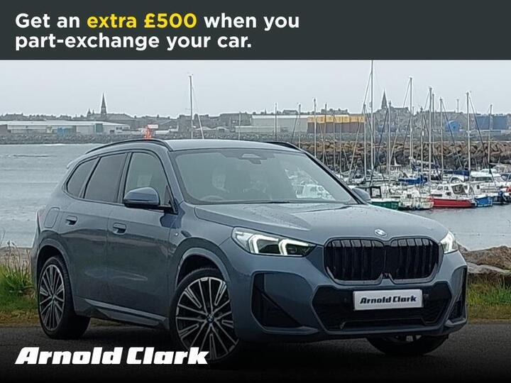 BMW X1 2.0 18d M Sport DCT SDrive Euro 6 (s/s) 5dr