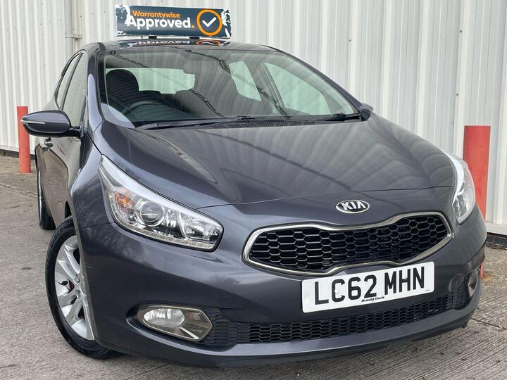 Kia Ceed 1.6 CRDi EcoDynamics 2 Euro 5 (s/s) 5dr