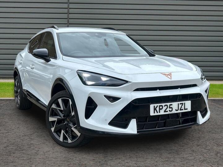 CUPRA Formentor 1.5 ETSI V2 DSG Euro 6 (s/s) 5dr