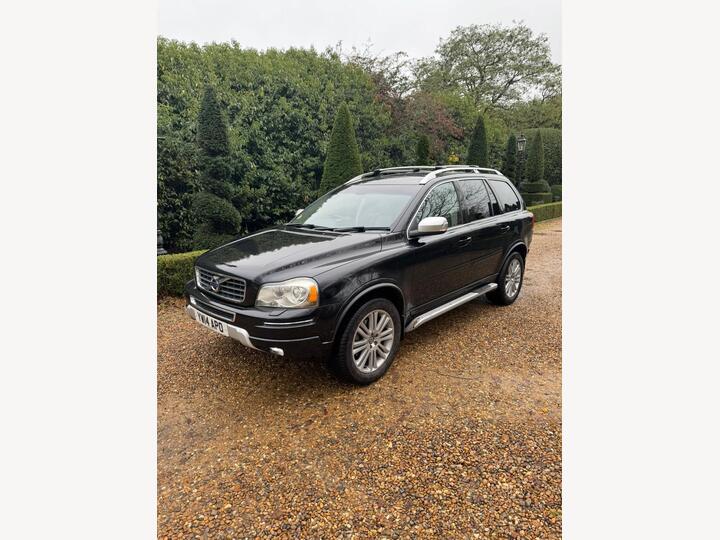 Volvo XC90 2.4 D5 Executive Geartronic 4WD Euro 5 5dr