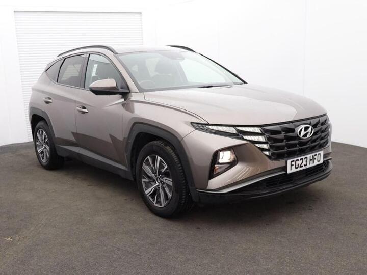 Hyundai TUCSON 1.6 T-GDi SE Connect Euro 6 (s/s) 5dr