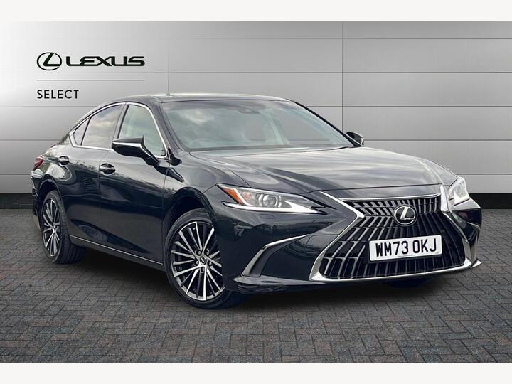 Lexus ES 2.5 300h Premium Edition E-CVT Euro 6 (s/s) 4dr
