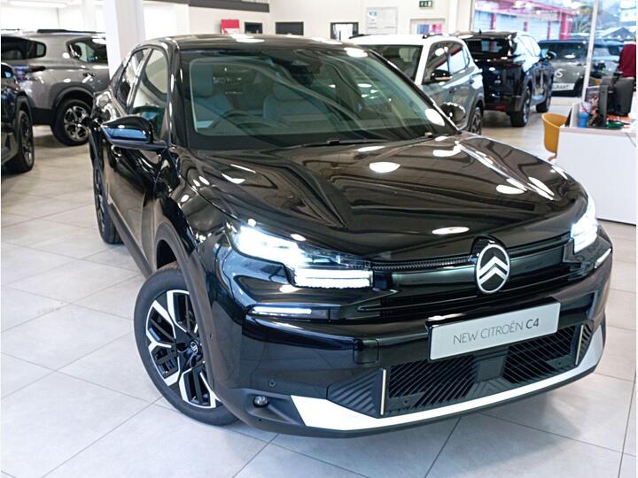 Citroen C4 1.2 Hybrid MAX E-DSC Euro 6 (s/s) 5dr