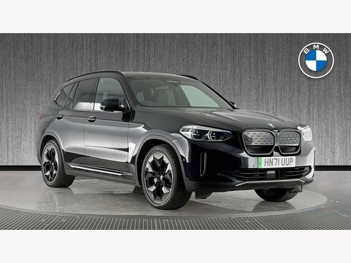 BMW IX3 80kWh Premier Edition Pro Auto 5dr