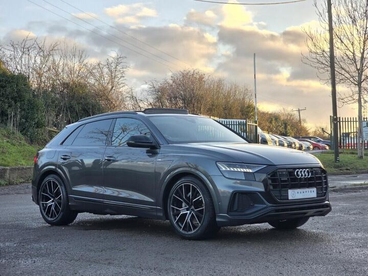 Audi Q8 3.0 TDI V6 50 Vorsprung Tiptronic Quattro Euro 6 (s/s) 5dr