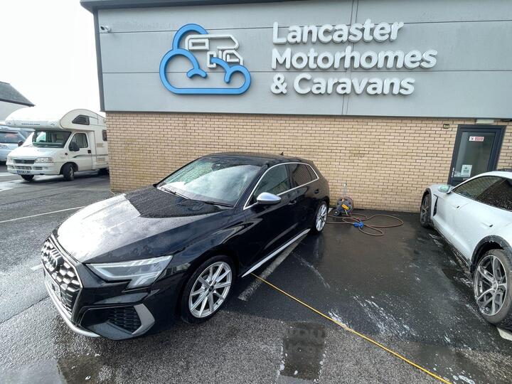 Audi S3 2.0 TFSI Sportback S Tronic Quattro Euro 6 (s/s) 5dr