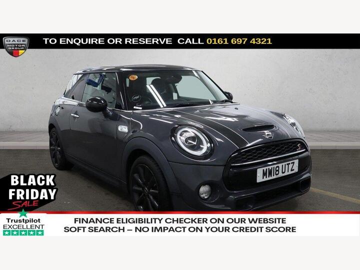 MINI HATCH 2.0 Cooper S Euro 6 (s/s) 3dr