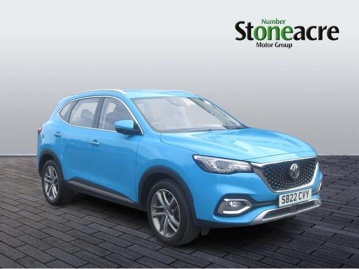 MG MG HS 1.5 T-GDI Excite DCT Euro 6 (s/s) 5dr