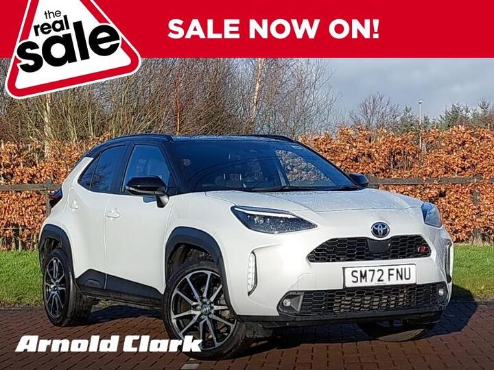 Toyota Yaris Cross 1.5 VVT-h GR SPORT E-CVT Euro 6 (s/s) 5dr