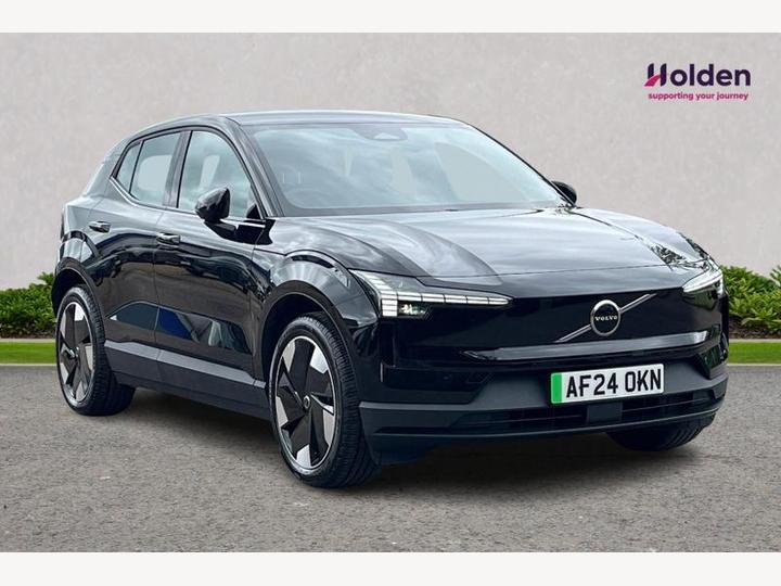 Volvo EX30 Single Motor Extended Range 69kWh Plus Auto 5dr