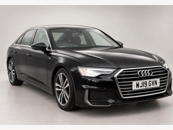 Audi A6 Saloon 2.0 TDI 40 S Line S Tronic Euro 6 (s/s) 4dr