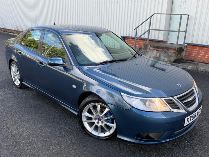 Saab 9-3 1.8T Linear SE Auto Euro 4 4dr