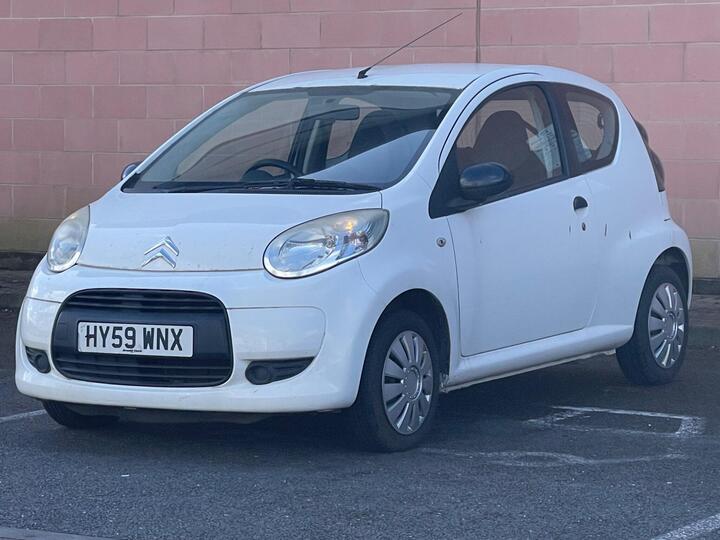 Citroen C1 1.0i Splash Euro 4 3dr