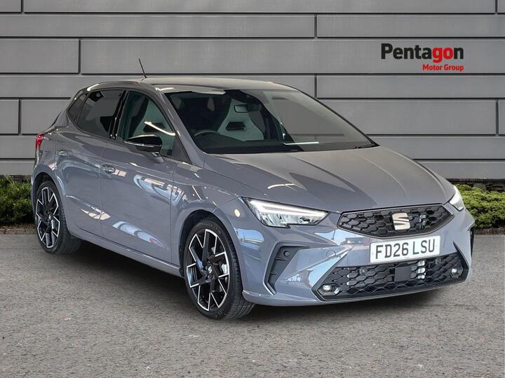 SEAT Ibiza 1.0 TSI FR Sport DSG Euro 6 (s/s) 5dr