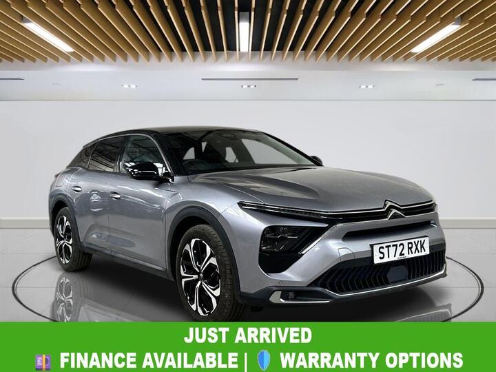 Citroen C5 X 1.2 PureTech Shine Plus EAT8 Euro 6 (s/s) 5dr