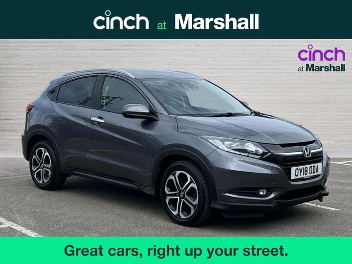 Honda HR-V 1.5 I-VTEC EX Euro 6 (s/s) 5dr