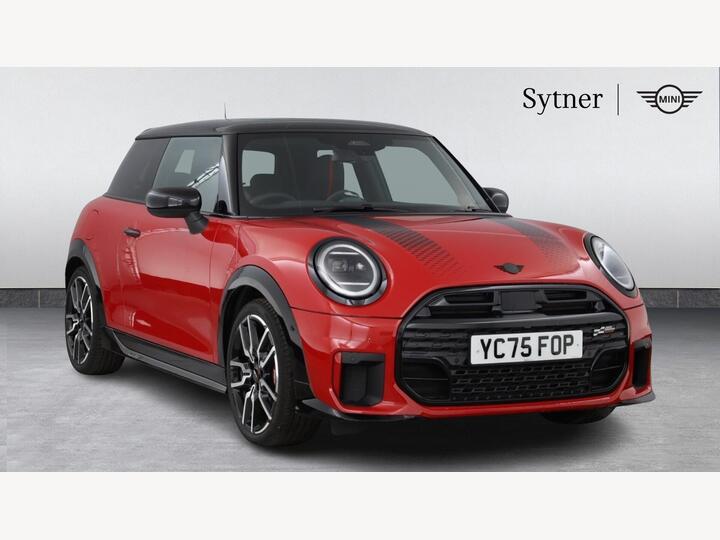 MINI Cooper 2.0 John Cooper Works Steptronic Euro 6 (s/s) 3dr