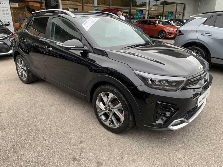 Kia Stonic 1.0 T-GDi MHEV GT-Line S Euro 6 (s/s) 5dr