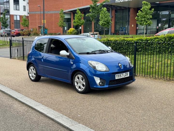 Renault Twingo 1.2 TCe GT Euro 4 3dr