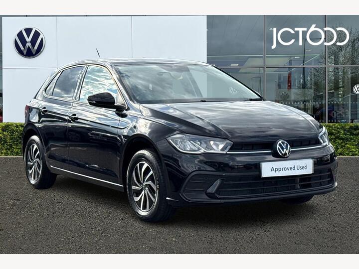 Volkswagen Polo 1.0 TSI Life DSG Euro 6 (s/s) 5dr