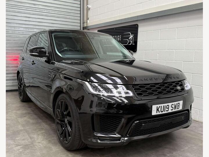 Land Rover RANGE ROVER SPORT 3.0 SD V6 HSE Dynamic Auto 4WD Euro 6 (s/s) 5dr