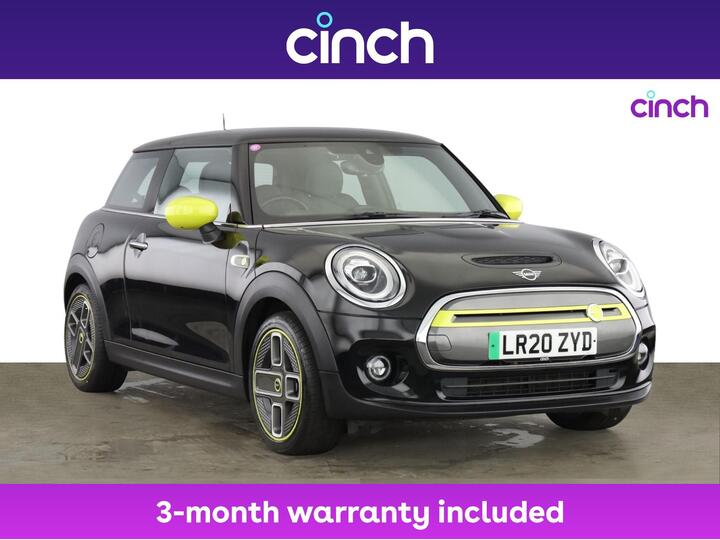 MINI Hatchback Cooper SE 32.6kWh Level 2 Auto 3dr