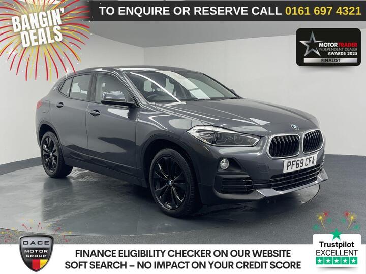 BMW X2 1.5 18i Sport SDrive Euro 6 (s/s) 5dr