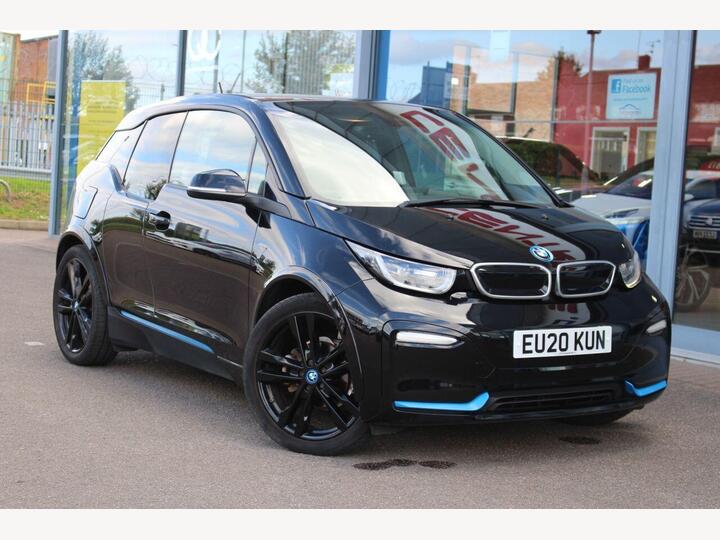 BMW I3 42.2kWh S Auto 5dr
