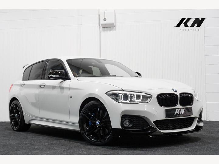 BMW 1 Series 2.0 120d M Sport Auto Euro 6 (s/s) 5dr