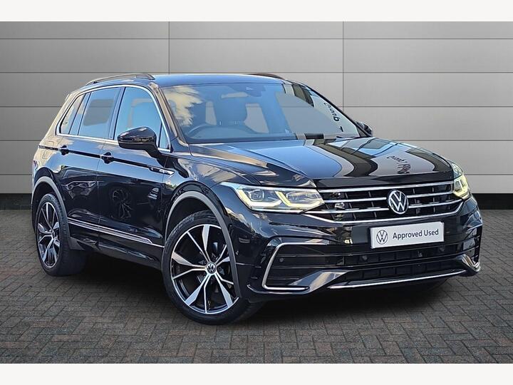 Volkswagen Tiguan 1.5 TSI R-Line DSG Euro 6 (s/s) 5dr