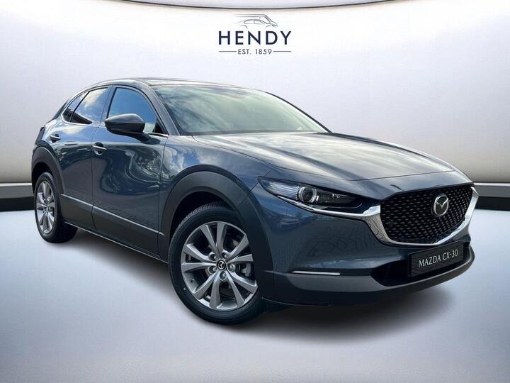Mazda CX-30 2.5 E-SKYACTIV G MHEV Exclusive-Line Auto Euro 6 (s/s) 5dr