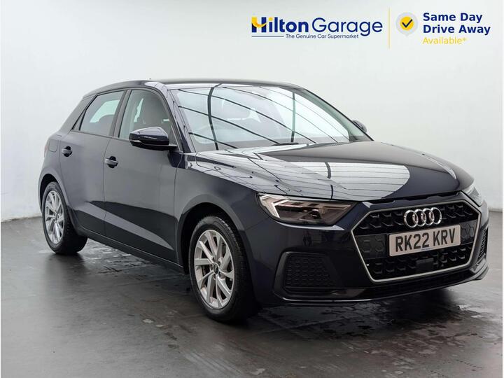 Audi A1 1.0 TFSI 25 Sport Sportback S Tronic Euro 6 (s/s) 5dr