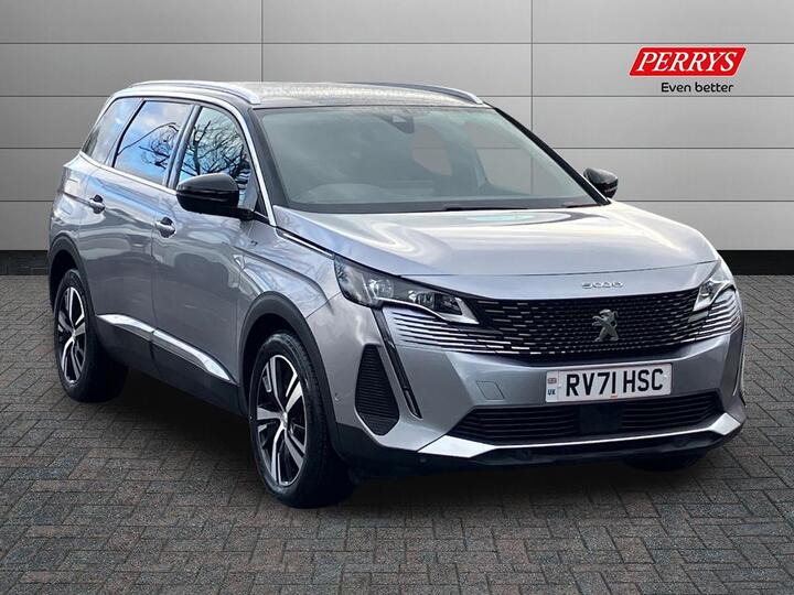 Peugeot 5008 1.2 PureTech GT EAT Euro 6 (s/s) 5dr