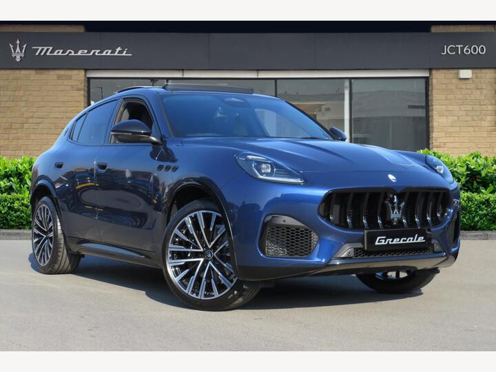 Maserati Grecale 2.0 MHEV Modena ZF 4WD Euro 6 (s/s) 5dr