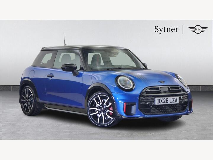 MINI Cooper 2.0 John Cooper Works Steptronic Euro 6 (s/s) 3dr