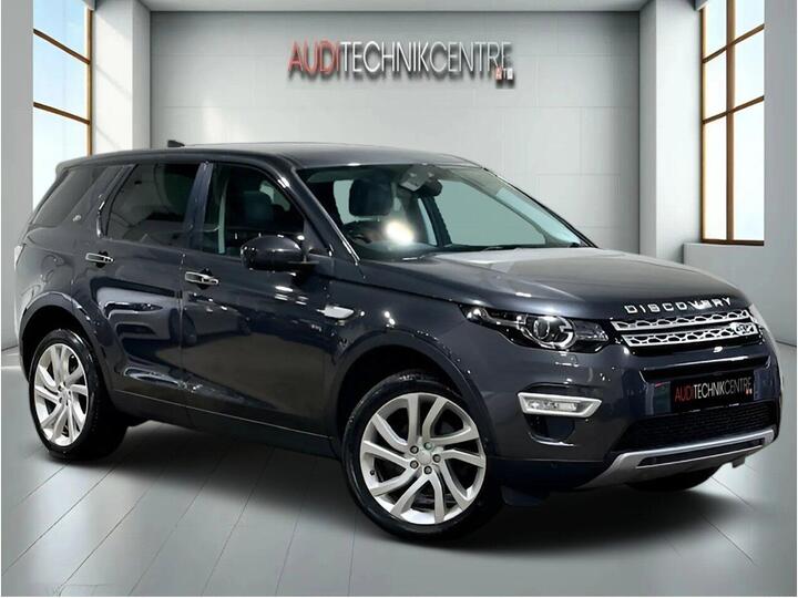Land Rover Discovery Sport 2.0 TD4 HSE Luxury Auto 4WD Euro 6 (s/s) 5dr