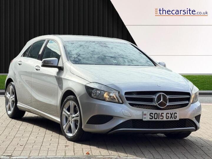 Mercedes-Benz A Class 1.5 A180 CDI Sport Edition 7G-DCT Euro 5 (s/s) 5dr