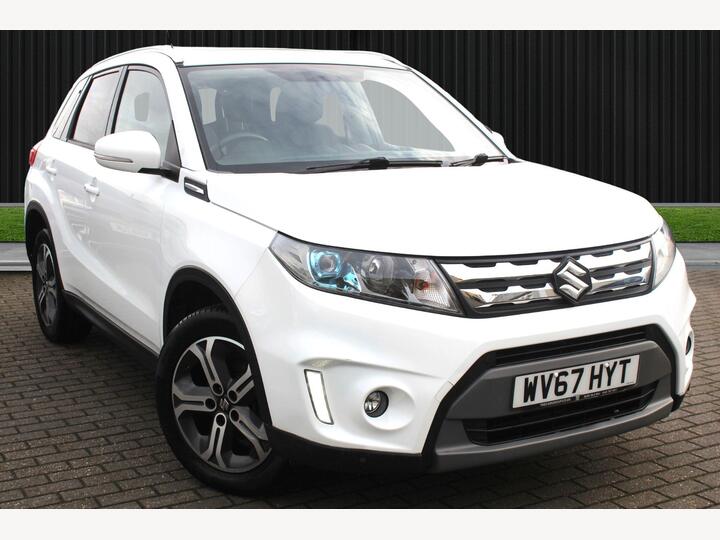 Suzuki Vitara 1.6 SZ5 Auto ALLGRIP Euro 6 (s/s) 5dr