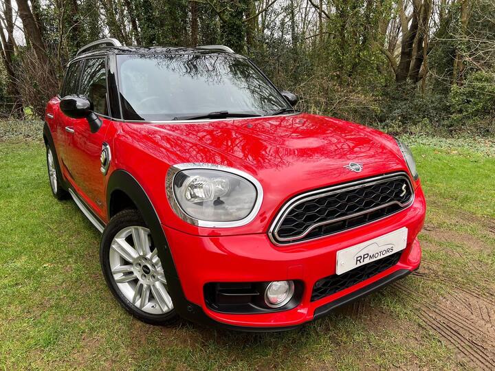 MINI Countryman 1.5 7.6kWh Cooper SE Exclusive Auto ALL4 Euro 6 (s/s) 5dr