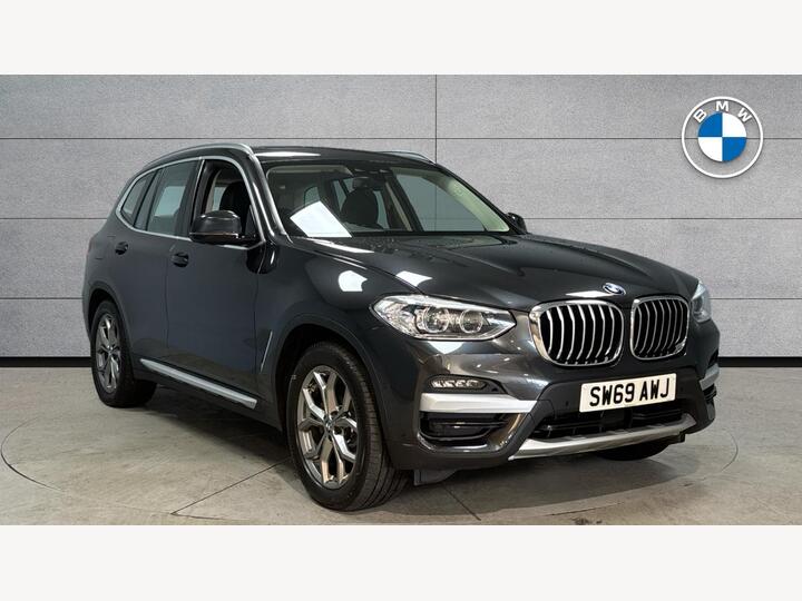 BMW X3 2.0 20i GPF XLine Auto XDrive Euro 6 (s/s) 5dr