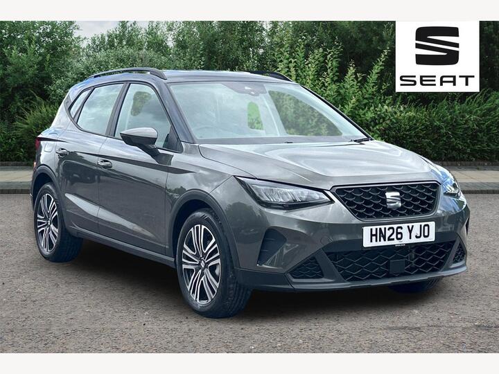 SEAT Arona 1.0 TSI EVO SE Technology Euro 6 (s/s) 5dr