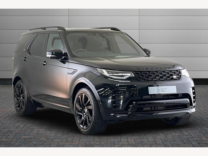 Land Rover Discovery 3.0 D350 MHEV Dynamic SE Auto 4WD Euro 6 (s/s) 5dr