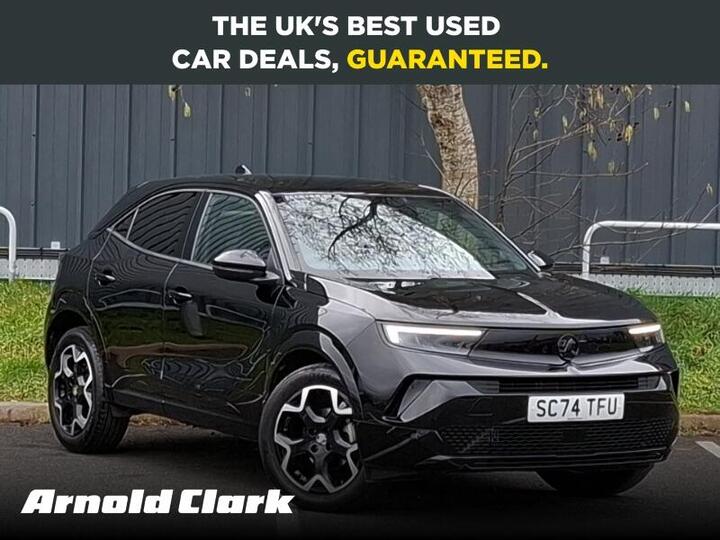 Vauxhall Mokka 1.2 Turbo GS Euro 6 (s/s) 5dr