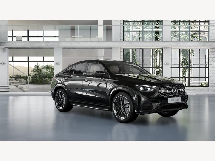 Mercedes-Benz GLE 3.0 GLE450dh MHEV AMG Line (Premium Plus) Coupe G-Tronic 4MATIC Euro 6 (s/s) 5dr