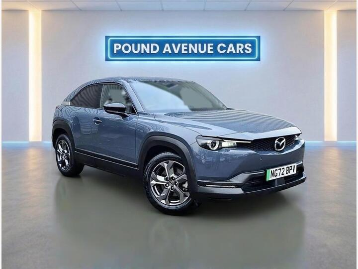 Mazda MX-30 35.5kWh Sport Lux Auto 5dr
