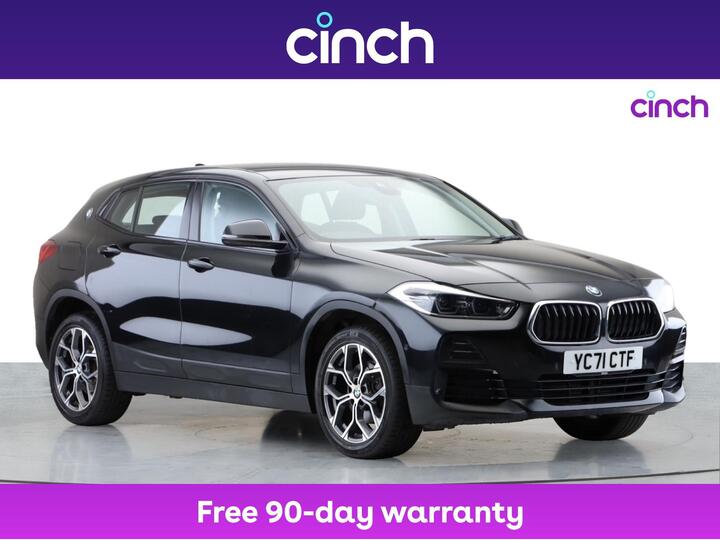 BMW X2 1.5 18i Sport SDrive Euro 6 (s/s) 5dr