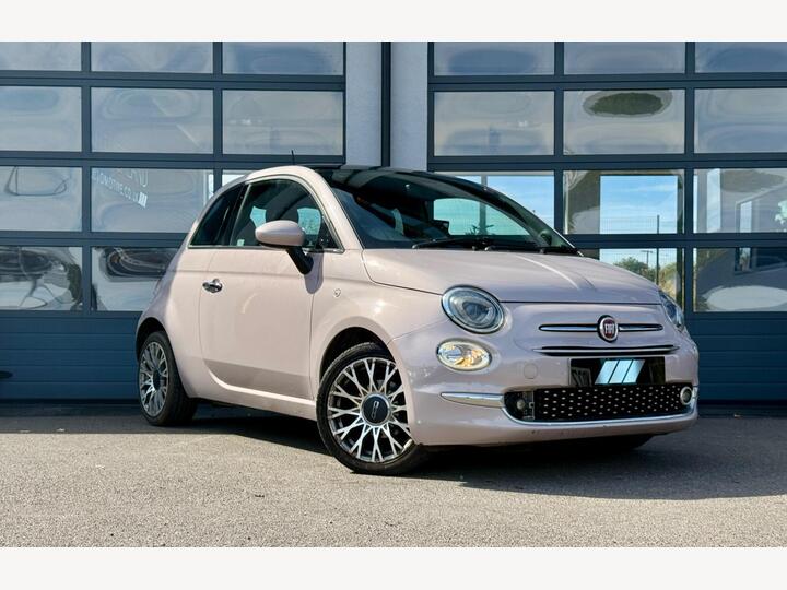 Fiat 500 1.2 Star Dualogic Euro 6 (s/s) 3dr