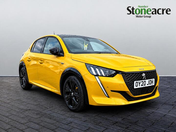 Peugeot 208 1.2 PureTech GT Line EAT Euro 6 (s/s) 5dr